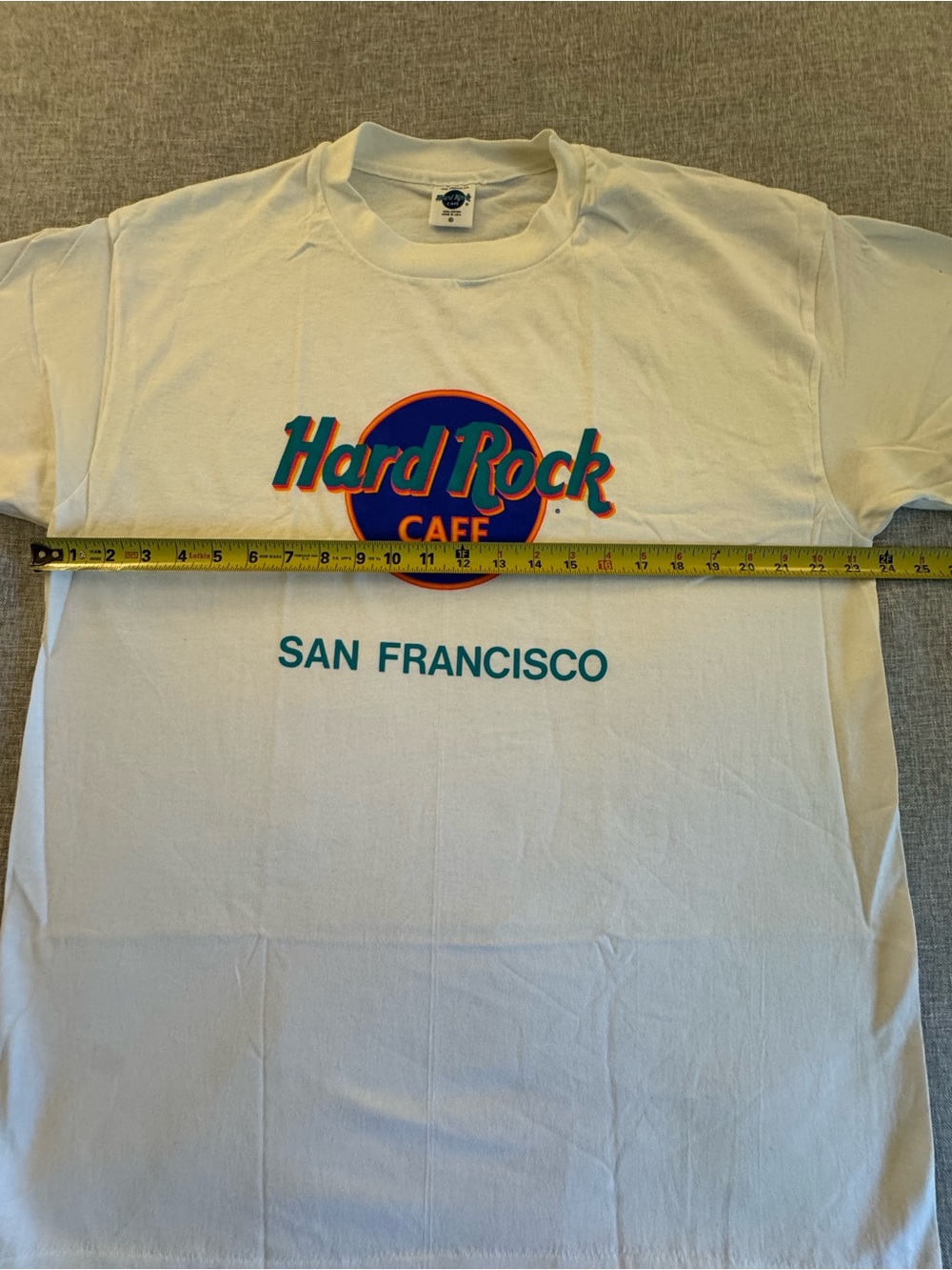 Two Hard Rock Cafe Tee Shirts San Francisco / San Diego New XL - Picture 12 of 16